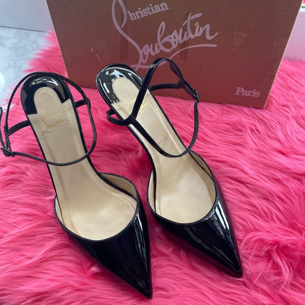 Christian Louboutin pumps